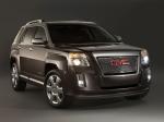 GMC Terrain Denali 2012 года
